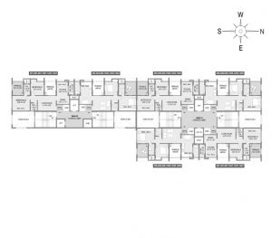 Building-D-typical-Even-floorplan