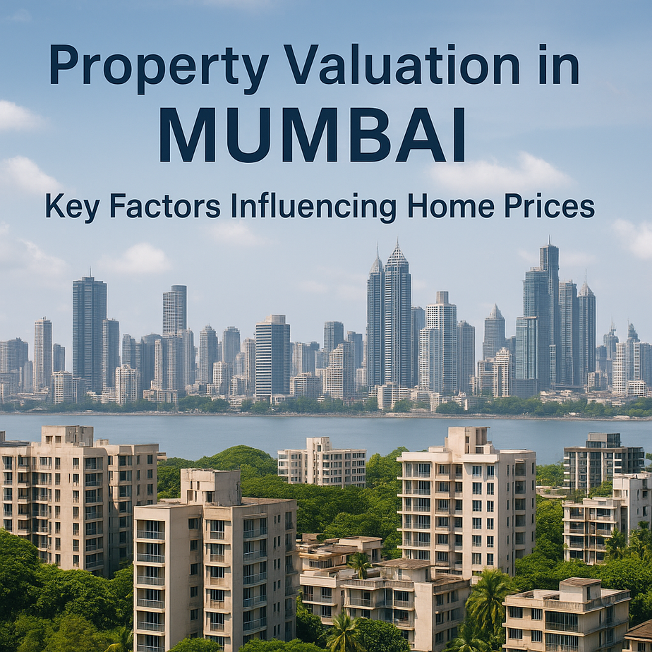 Property Valuation in : Key Factors Influencing Home Prices